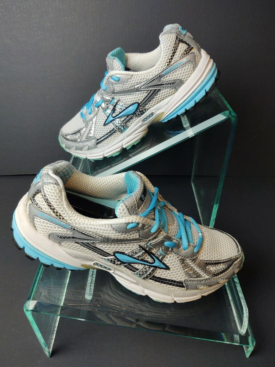 Brooks Womens Ravenna Multicolor Running Size 8B 1200831B451  A5