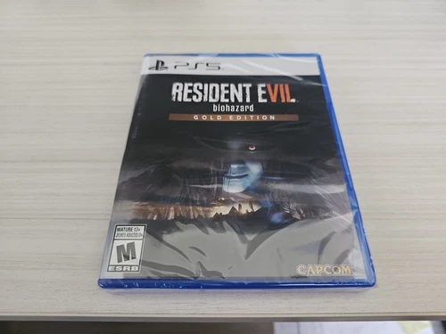 Resident Evil 7 Biohazard Gold Edition - Sony PlayStation 5