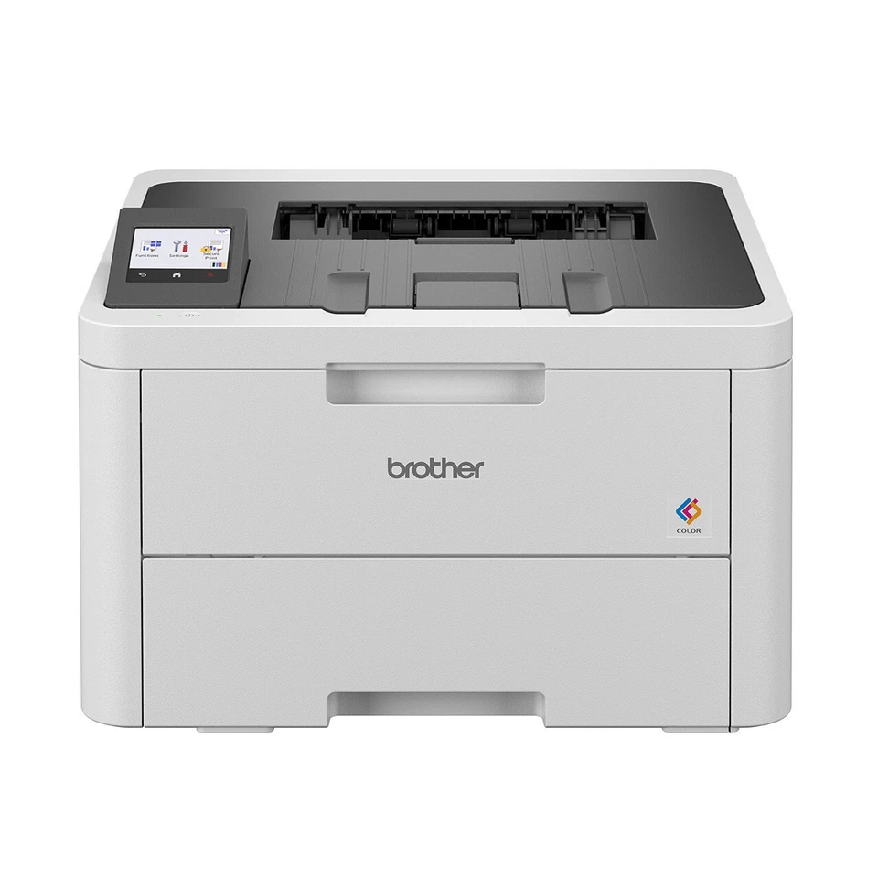 Brother HL-L3280CDW Colour Laser Wireless Printer Auto-Duplex AirPrint 26ppm - image 2 of 4