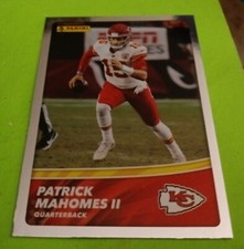 2022 Panini NFL Sticker & Card Collection Football Cards - Checklist Added 21