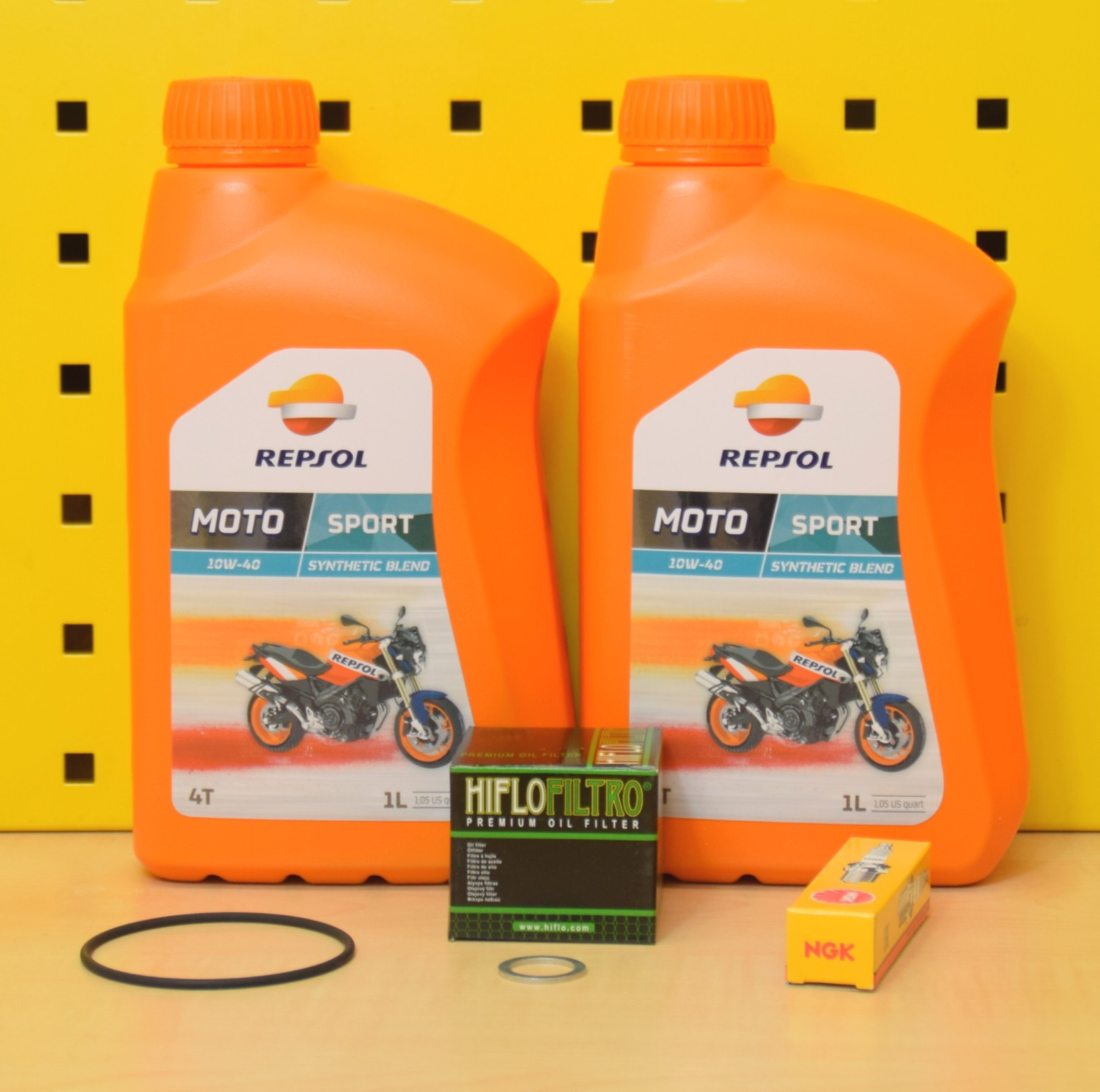 honda repsol 650