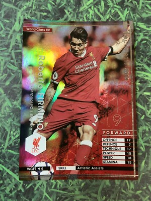 ピッカ・チェルシーM・HAZARD、リヴァプールL・FIRMINO s-l400.jpg