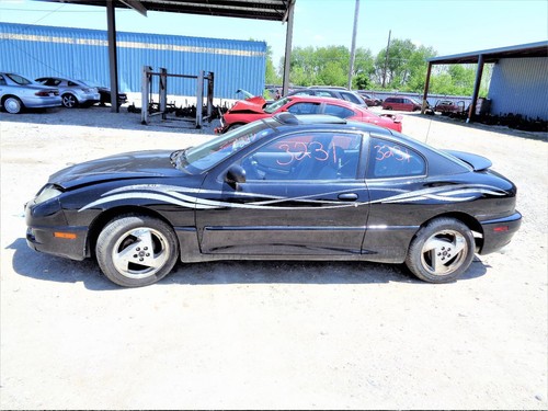 2004 PONTIAC SUNFIRE W/O KEYLESS ENTRY W/O OPT AU0 BCM MODULE P/N 22712779 - Picture 7 of 8