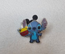 Shanghai Stitch Pooh Apple Hidden Mickey SDR Disney Pin Trading Fun Day 2018!