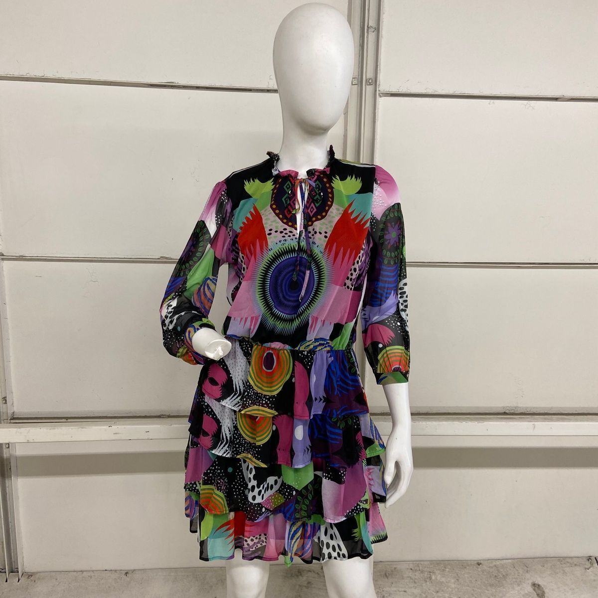 Healthcare Vestidos Desigual 2019 Desigual 2019 Vestido Desigual