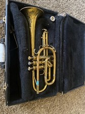 King 603 Bb Beginner/Student Cornet