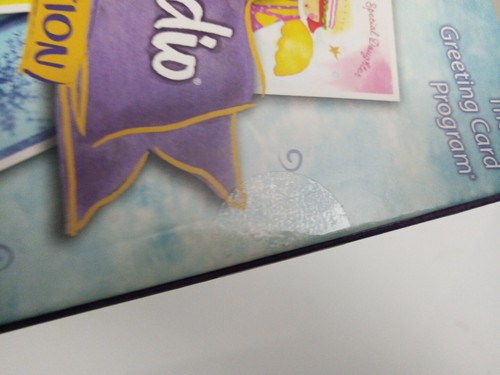 Hallmark Card Studio (édition spéciale) 2004 neuf scellé ! #1 Programme de cartes de voeux - Photo 12/14