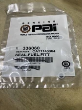 PAI 336060 CATERPILLAR 1143364 FUEL FITTING SEAL (3300, 3400)
