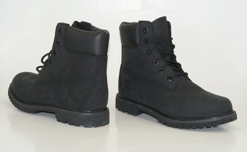 Timberland 6 Inch Premium Boots Waterproof Stiefel Damen Schnürschuhe 8658A - Bild 5 von 5