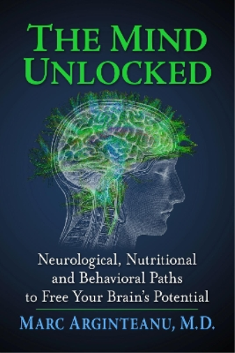 Marc Arginteanu The Mind Unlocked (Tascabile)