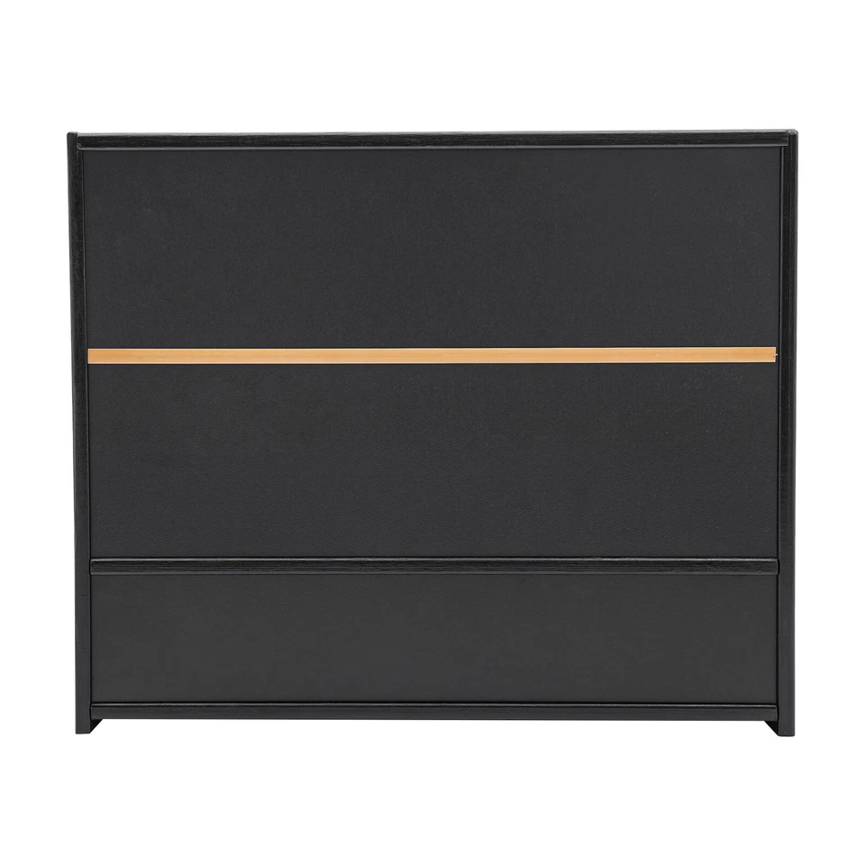 Armario de almacenamiento de cocina para sala de estar gabinete de almacenamiento independiente Foto 3 de 4