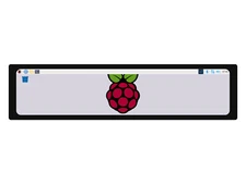 Waveshare 11.9" Capacitive Touch Screen LCD for Raspberry Pi IPS Display Monitor