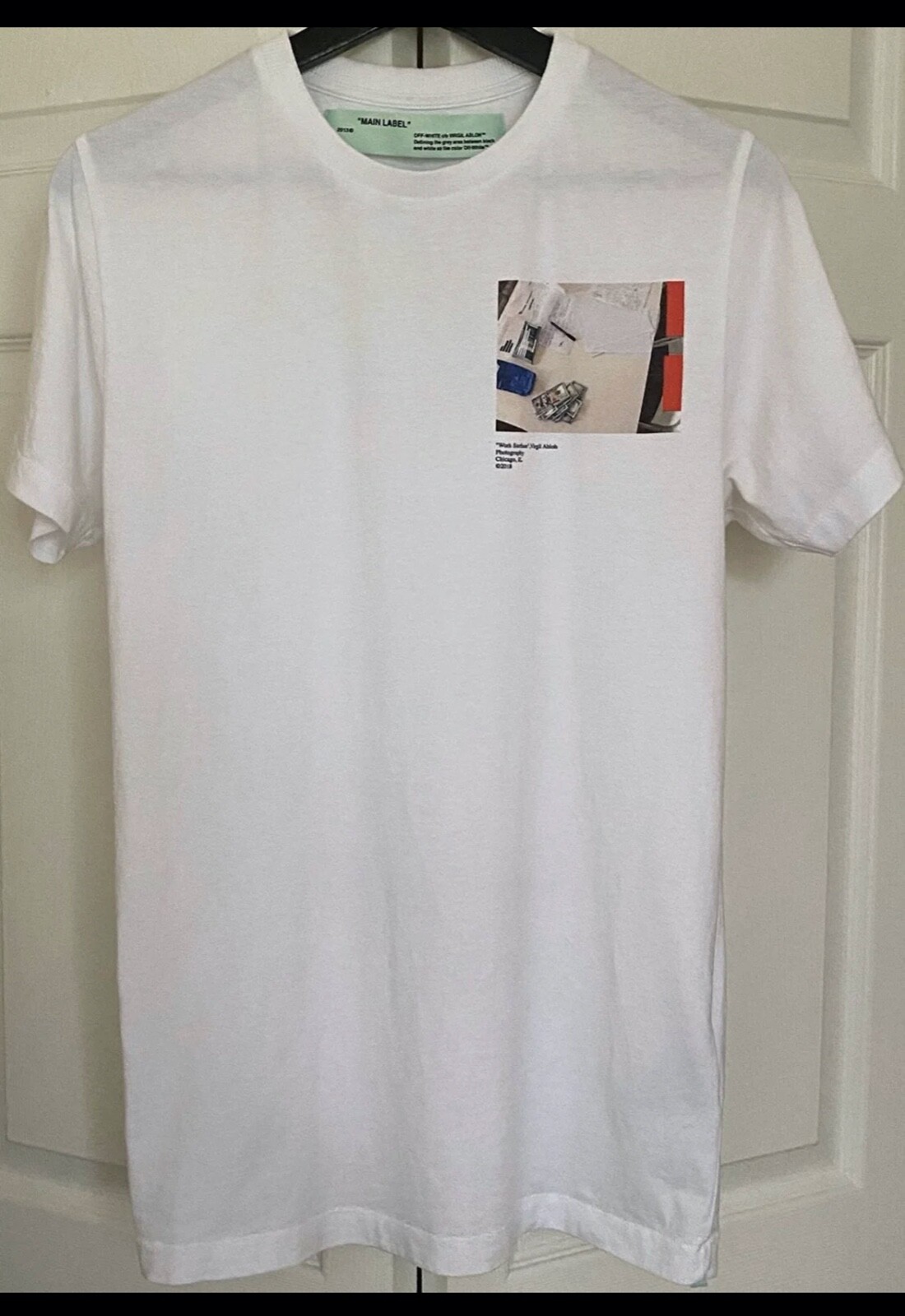 Off-White Tee - image 1
