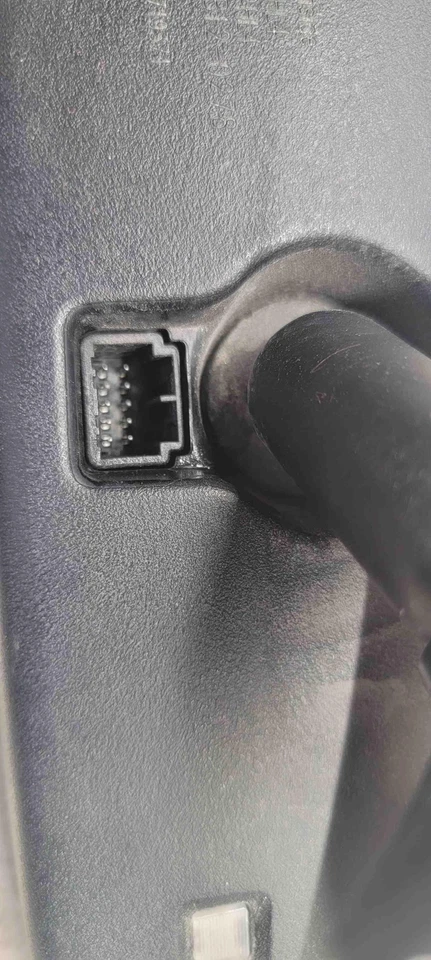 ✅ Espejo retrovisor Nissan Pathfinder 2017 OEM Foto 3 de 4