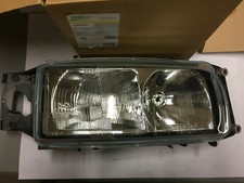 Renault Midlum Dep 3/2000- Scheinwerfer Recht Jod H1 + H1 Valeo 089290
