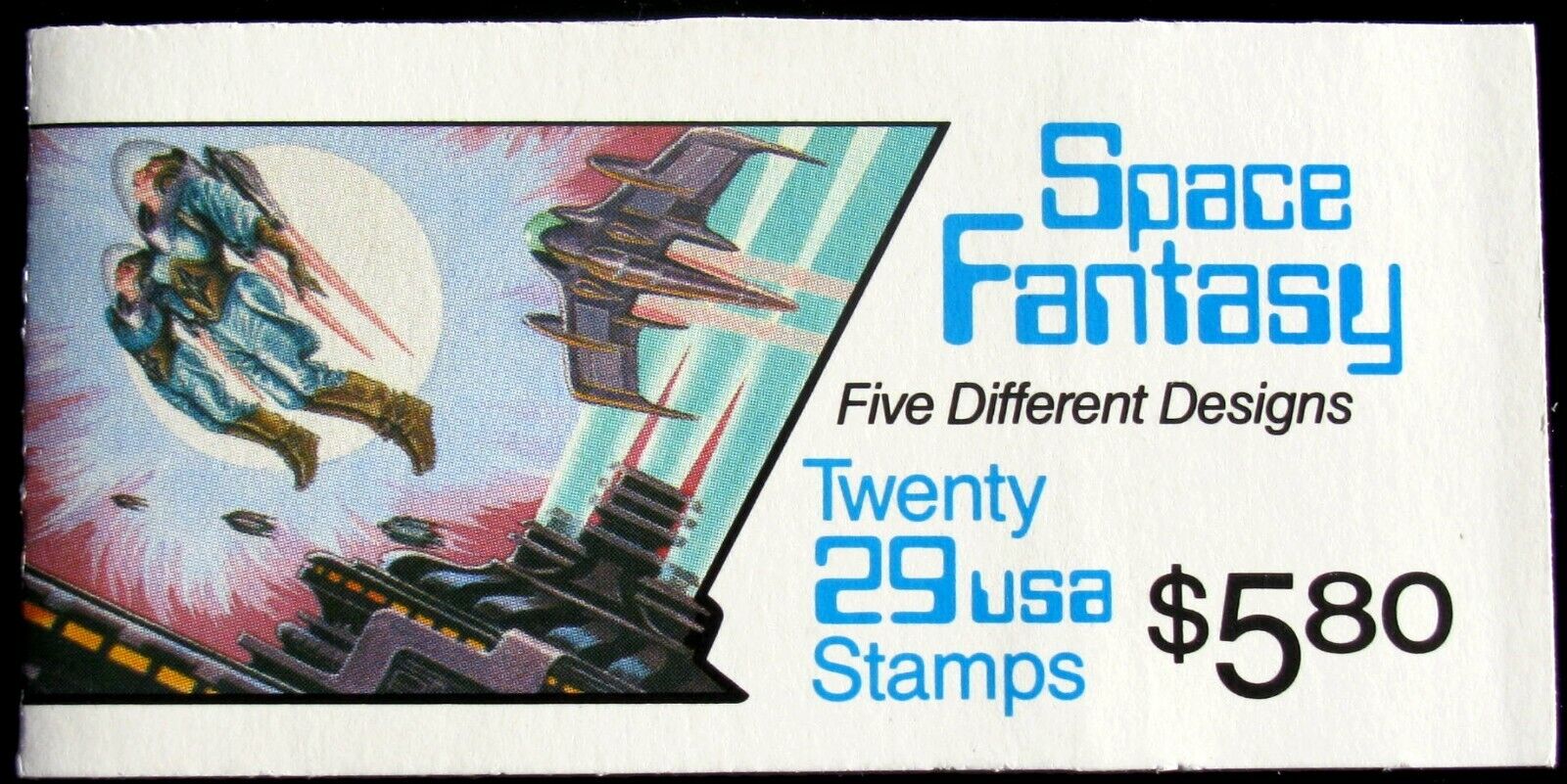 U.S. STAMP Online limited product San Diego Mall BOOKLET Sc #BK207