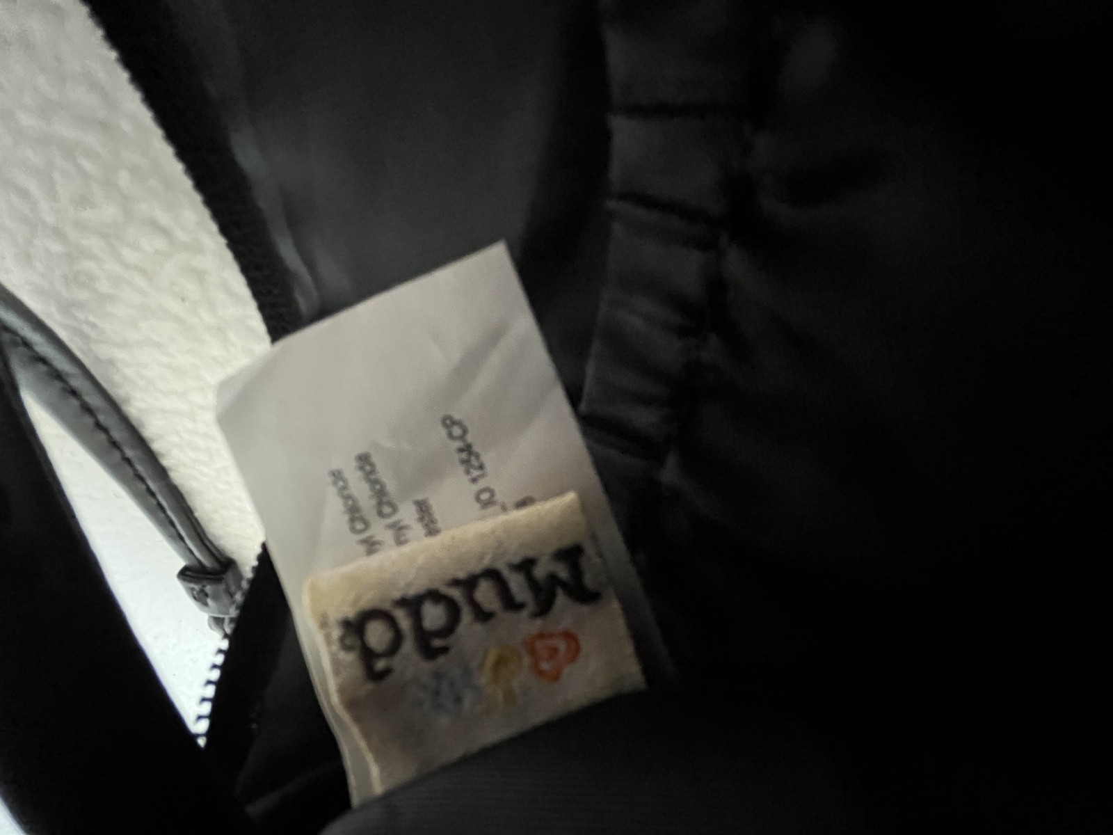 Mudd Multicolored Patterned Wristlet Wallet Clutch - image 3