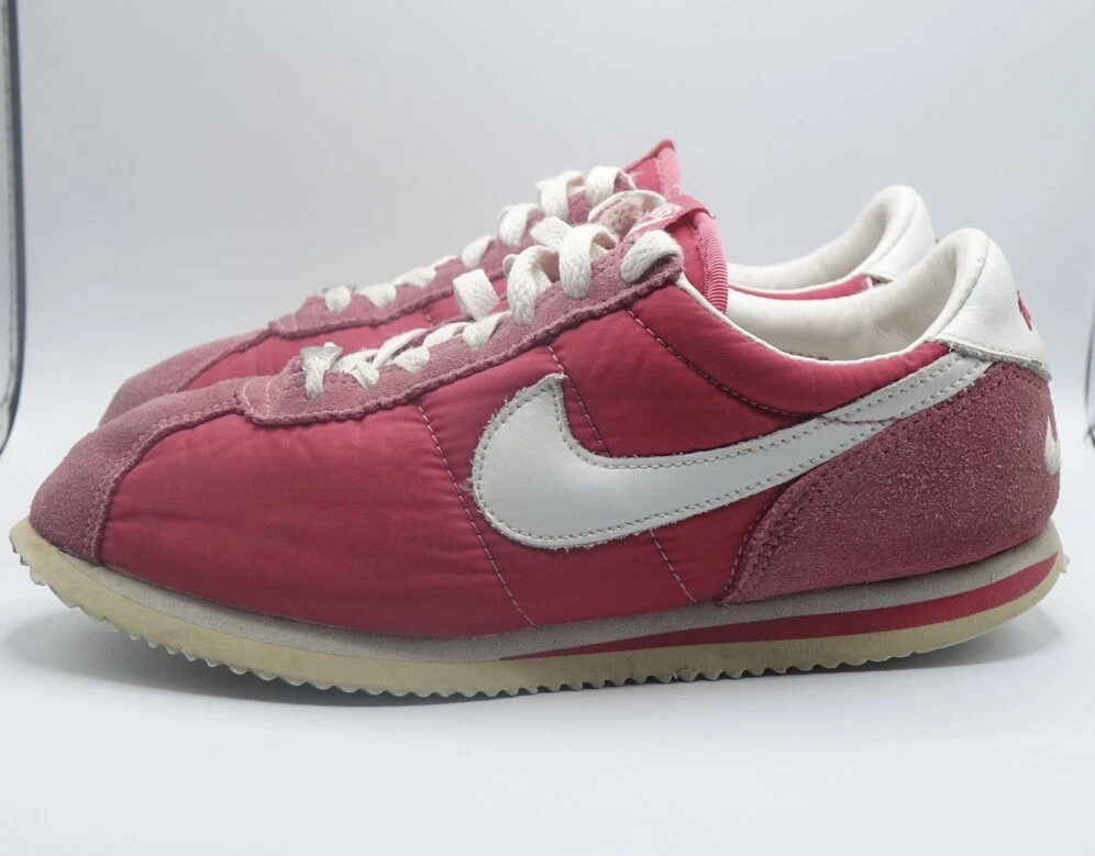 2000 Nike Cortez Size 9 Red/White eBay