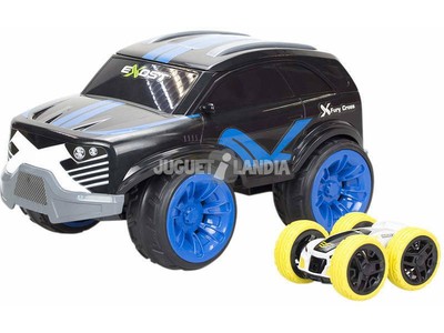 macchinina telecomandata exost