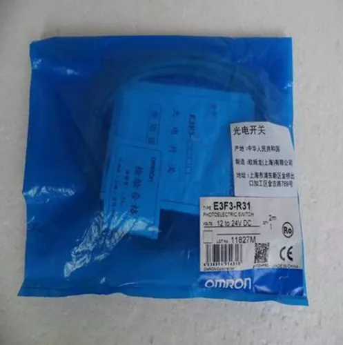 1PC new omron PLC Optoelectronic Switch E3F3-R31 free shipping