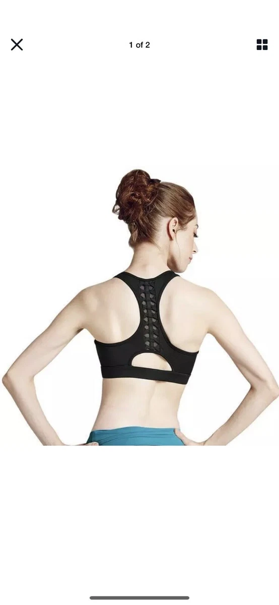Bloch hotsell sports bra