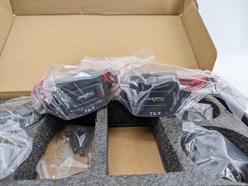 Skar Audio TX-T 1-Inch 240 Watt Max Power Neodymium Silk Dome Tweeters Pair - Bild 7 von 10