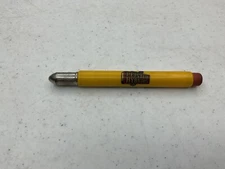 Pfister Hybrids Missouri Pfizer Growers Inc Carrollton Advertising Bullet Pencil