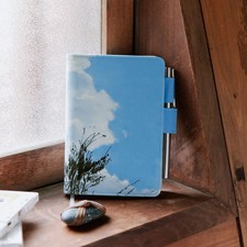 Hobonichi Techo Original/A6 Cover 2026 Kyosuke Sakaguchi Field Sky Japan NEW