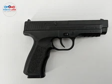 Crosman PSM45 BB Pistol Gun, .177 Cal, 190 FPS, Metal Slide - PSM45