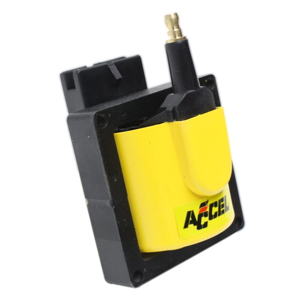 140012 Accel Ignition Coil for E150 Van E250 E350 F150 Truck F250 F350 Mark Ford - Image 3 of 4