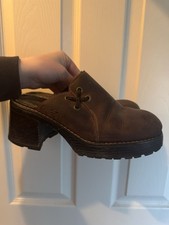 Vintage Skecher Platform