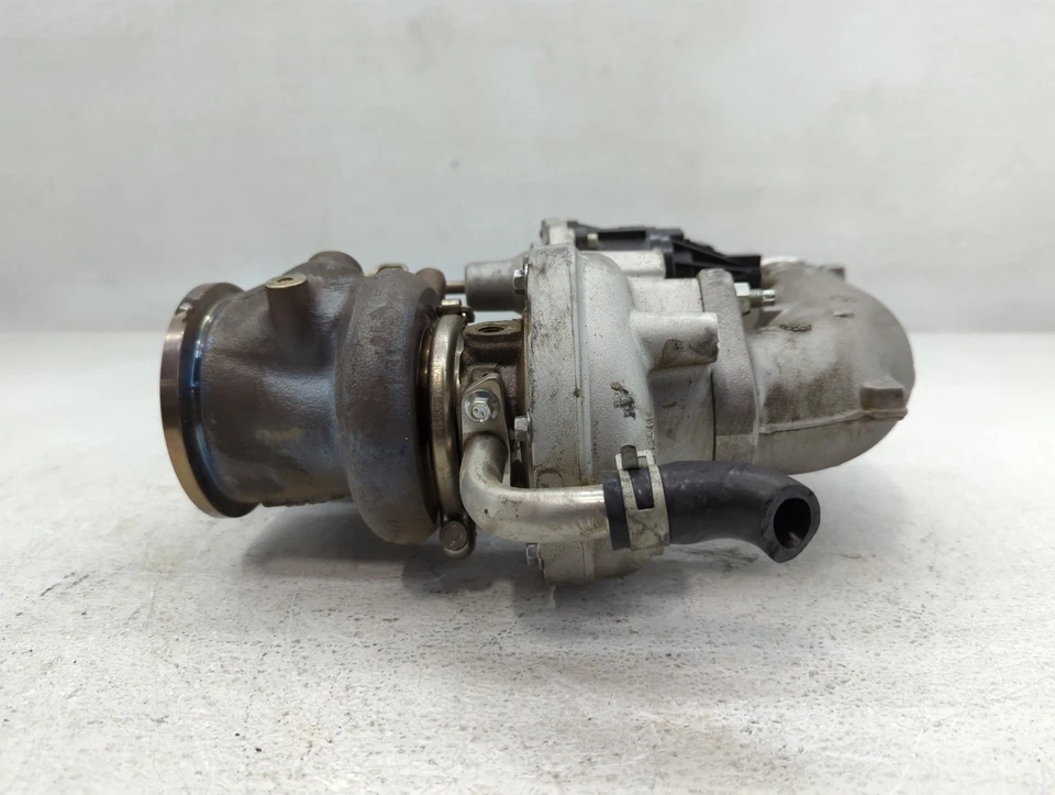 2021 Nissan Altima Turbocharger Turbo Charger Super Charger Supercharger XWSXA - Image 2 of 4