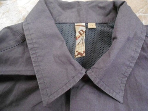 E9323 Longboard Chemise M Sans Motif - Photo 1/1