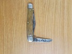 Colonel Coon Half Whittler Knife Gator Snap — photo 3