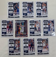 2024-25 Women's UConn Basketball Panini Contenders Lot of 10 w/ AZZI FUDD!!! NM