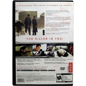 Indigo Prophecy - Sony Playstation 2 PS2 Pristine Tested 1Y Guarantee