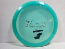Latitude 64 Opto Jade Disc Golf Distance Driver Blue 158 grams disc golf