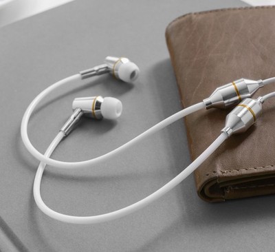Luftschlauch-Headset mit USB-C-Anschluss |  98 Prozent weniger Strahlung | NEU