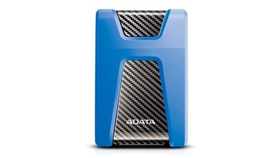 4713218460691 ADATA DashDrive Durable HD650 1TB 2.5cala USB3.1 Blue ADATA