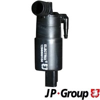 JP Group Waschwasserpumpe, Scheibenreinigung U.A. FüR Opel, Peugeot, Renault