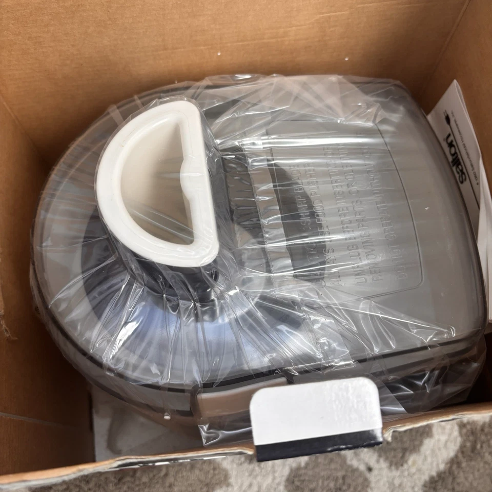 Exprimidor de frutas/vegetales Salton barra de vitaminas 2 Jc-4 caja abierta Foto 2 de 4