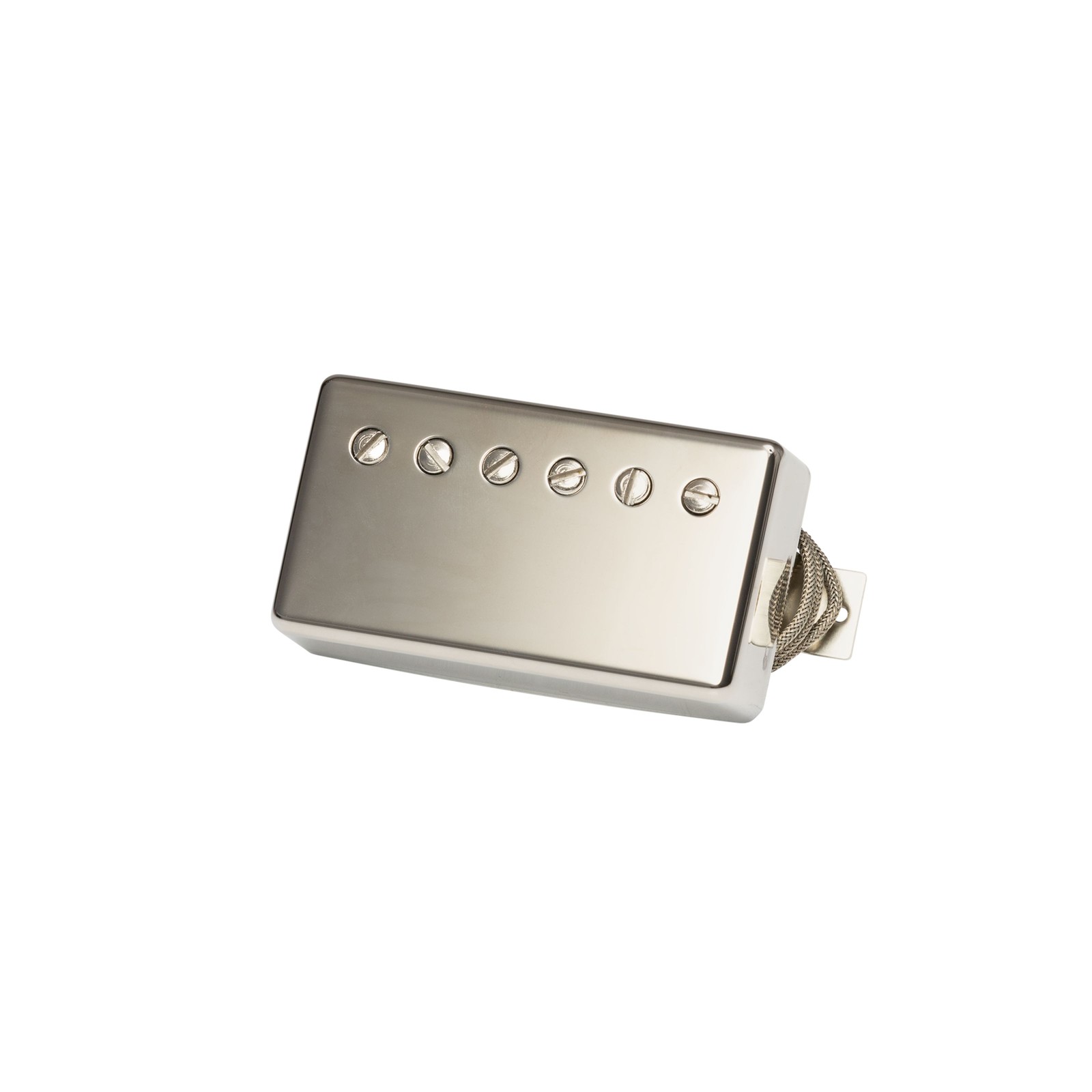 Gibson 60s Burstbucker Nickel Cover - Humbucker Tonabnehmer fr Gitarren 33390₽