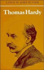 Thomas Hardy by Lance St John Butler (English) Paperback Book