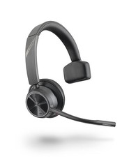 Poly Voyager 4310 UC Wireless Headset Mono USB-C Bluetooth Teams Zoom