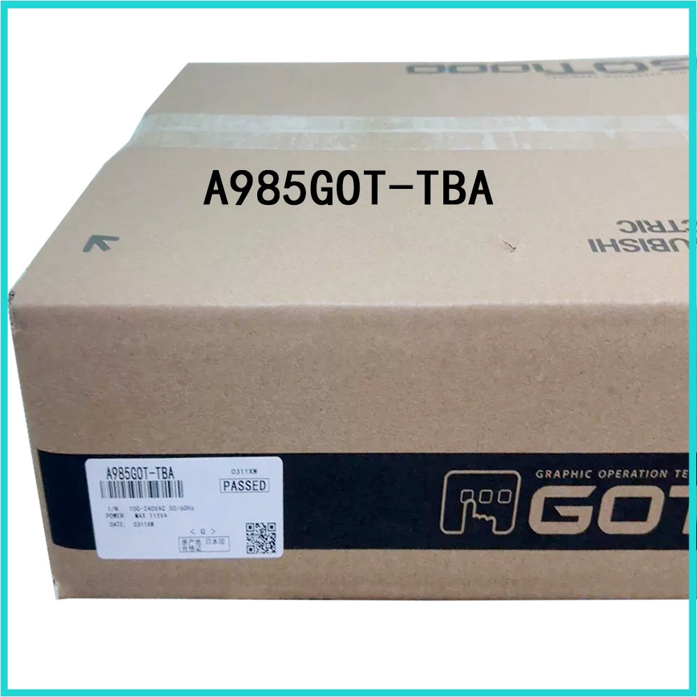 1PCS MITSUBISHI touch screen A985GOT-TBA A950GOT-LBD A950GOT-LBD