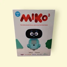 Miko 3 AI Smart Robot for Kids – Smart Educational & STEAM Learning