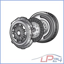 Disque d'embrayage Alfa Romeo ALFA 159