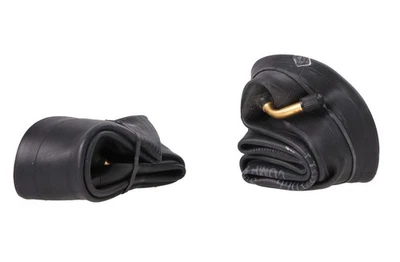 COMPASS 2x Schlauch 10 Zoll Kinderwagen Fahrrad Schlauch 10 Zoll 1.75 bis 2.0 Zoll