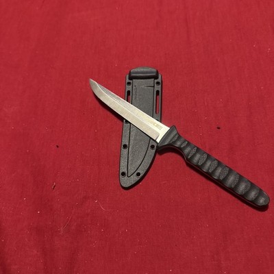 Cold Steel The Spike Fixed Blade Boot Neck Knife Dagger