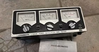 Micronta 3-Meter CB HAM Tester Radio Shack #21-522 Power/Modulation/SWR